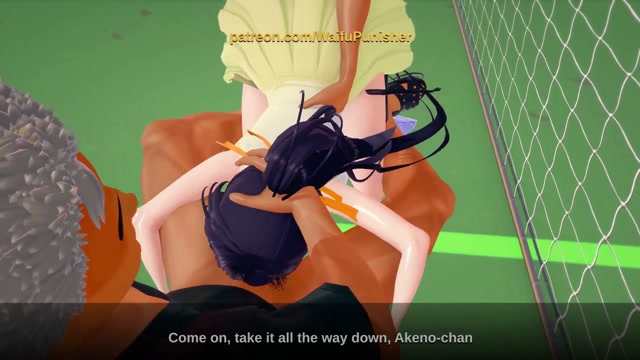 Highschool DxD - Sports Fuck Match 1 thumbnail