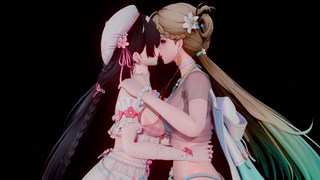 chisa X lynae futa thumbnail