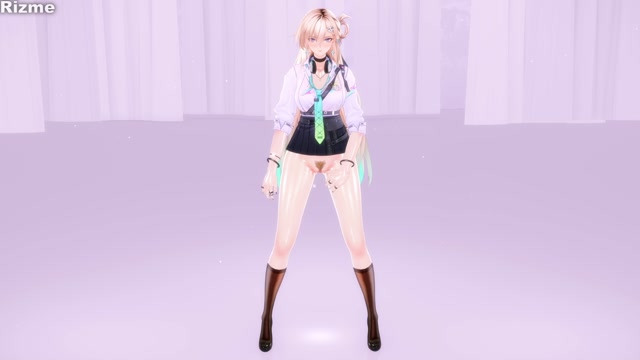 Linnaeus Giant Clitoris Splash Dance Shake It | Lynae WUWA Naruto thumbnail
