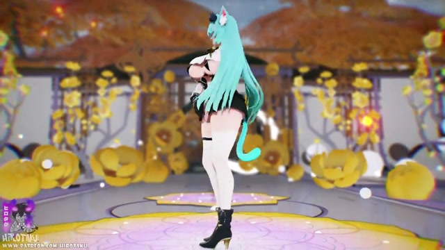 [Sex Dance - What is Love] Heterocycle - Mint | Neverness To Everness: Mint thumbnail