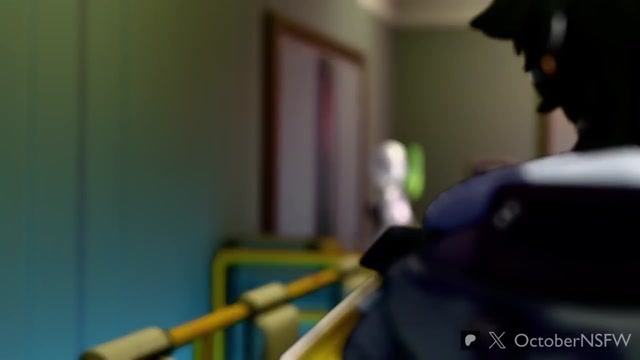[Octobernsfw] Fluorite Reverse Cowgirl thumbnail