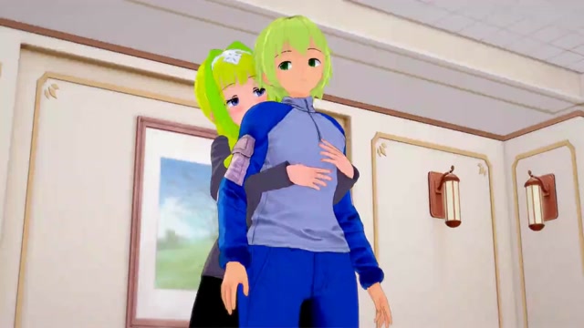 Alice & Eugeo thumbnail