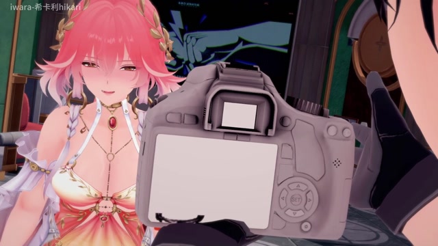 [wuwa] Concubine changli x rover thumbnail