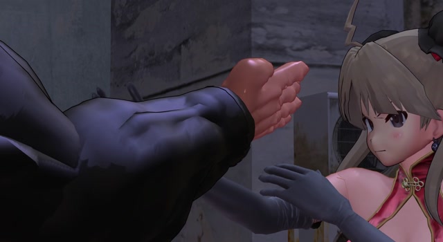Kung Fu girl lotus bullish girl understandable rape thumbnail