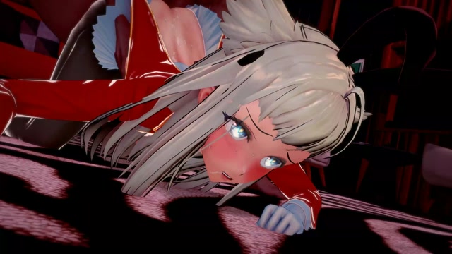 Perica, the overseer of the apocalypse, experiences sex depravity thumbnail