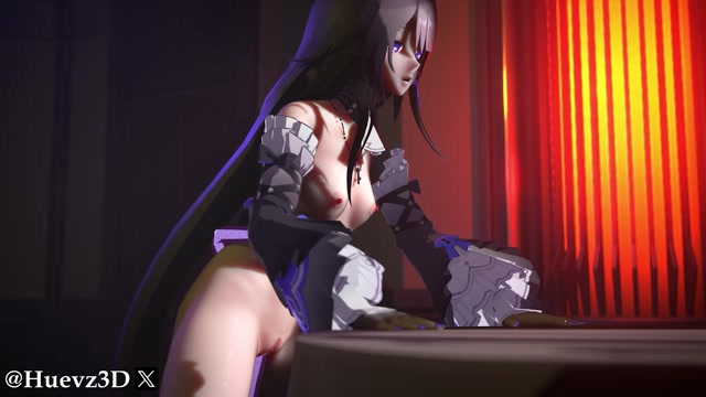 The Herta enjoying tentacle thumbnail