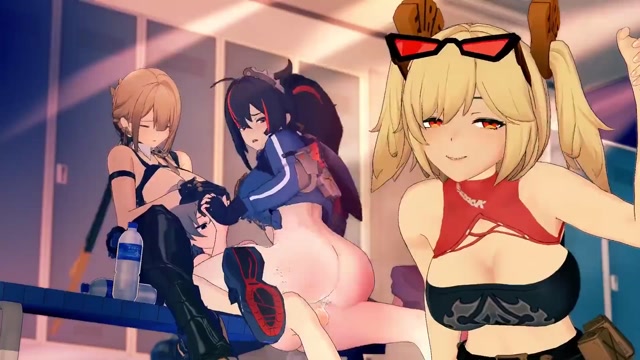 Anna Anon - ZZZ Stamina Training (VA & SFX) thumbnail