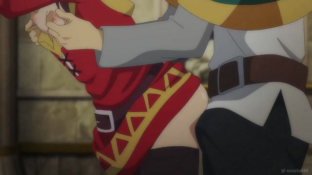 Megumin x Kazuma [Kumanosuke] thumbnail