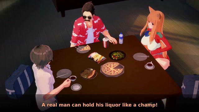 Asobi ni Iku yo (Eris) - Waifu Punisher thumbnail