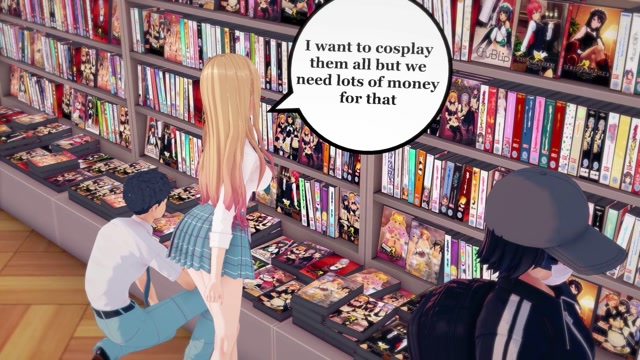 HMV/NTR Stories - Marin pt1 thumbnail