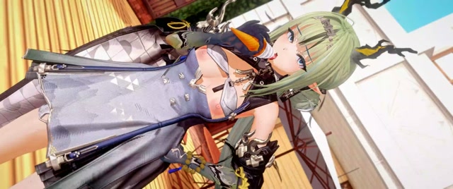[Arknights Endfield] Si Breeding and Mating thumbnail