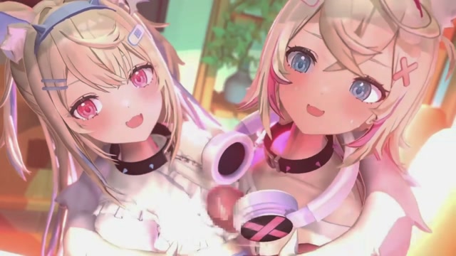 HMV - Love U Fuwamoco thumbnail