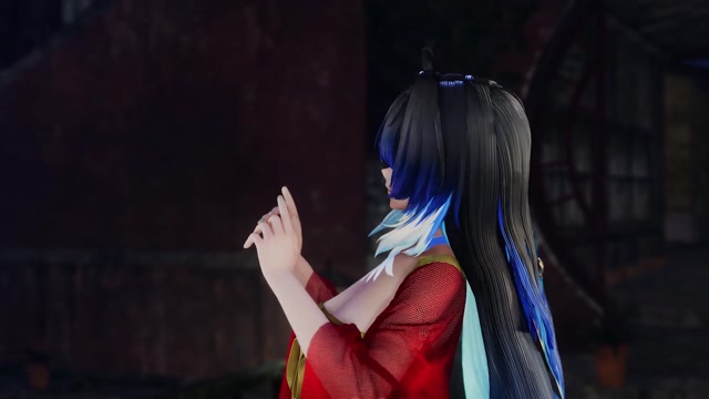 Wuthering Waves/Yangyang Xuanling thumbnail