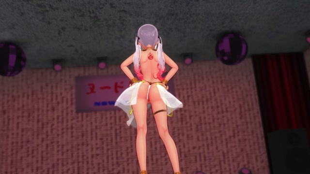 Dancer Aym's Striptease thumbnail