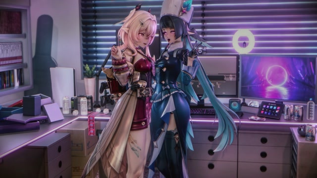 Celaeno X Linnea [remake] thumbnail