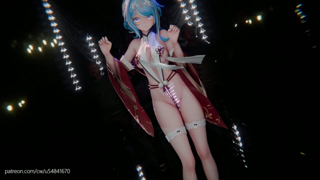 Odette sexy dance~❤ thumbnail