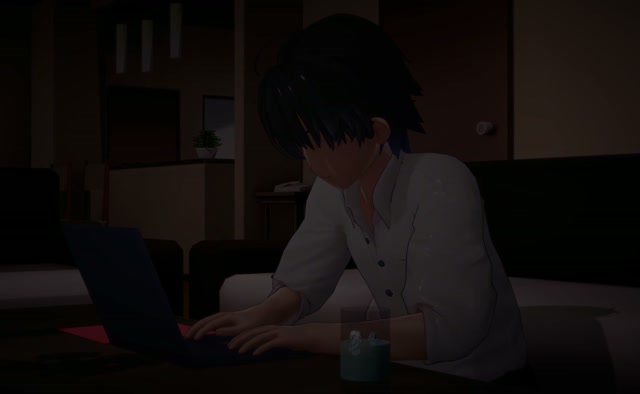 Commander's obsession with war thunder leads to humanoid infidelity [Part 1] (QOS) thumbnail