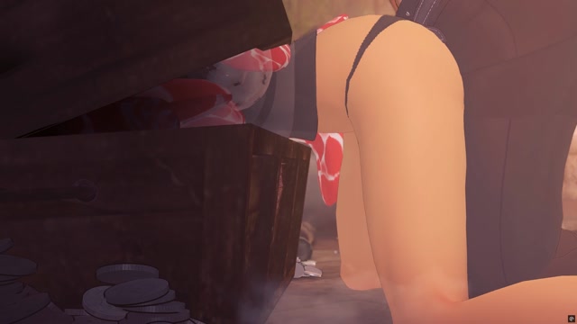 Ishmael stuck in Mimic Chest thumbnail