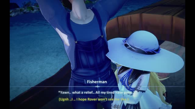Phoebe and Fisherman final part thumbnail