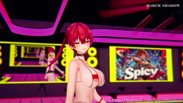 40. Houshou Marine Spicy Dance thumbnail