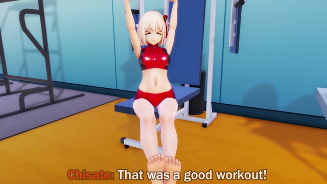 Chisato Hypnosis Exercise & Sex!/Chisato Hypnosis Exercise & Sex! thumbnail