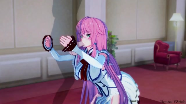 Redo Of Healer - Princess Flare Levels Up All Night Long thumbnail