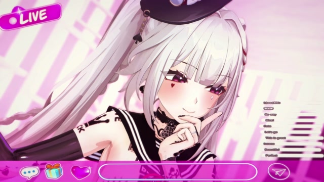 [NTR/QOS] A Secret Live Broadcast in the Dead of Night [Sparkle Arc Epilogue] thumbnail