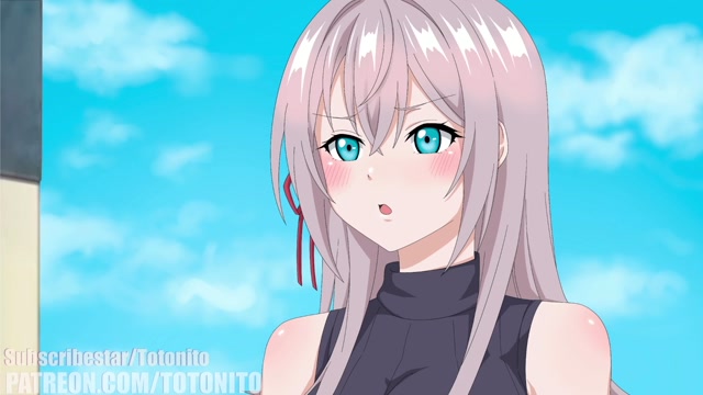 Alya and Yuki Suou - Quit The Council! Lesbian thumbnail