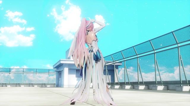 【MMD Wuwa】Aemeath Darling-Dance omake thumbnail