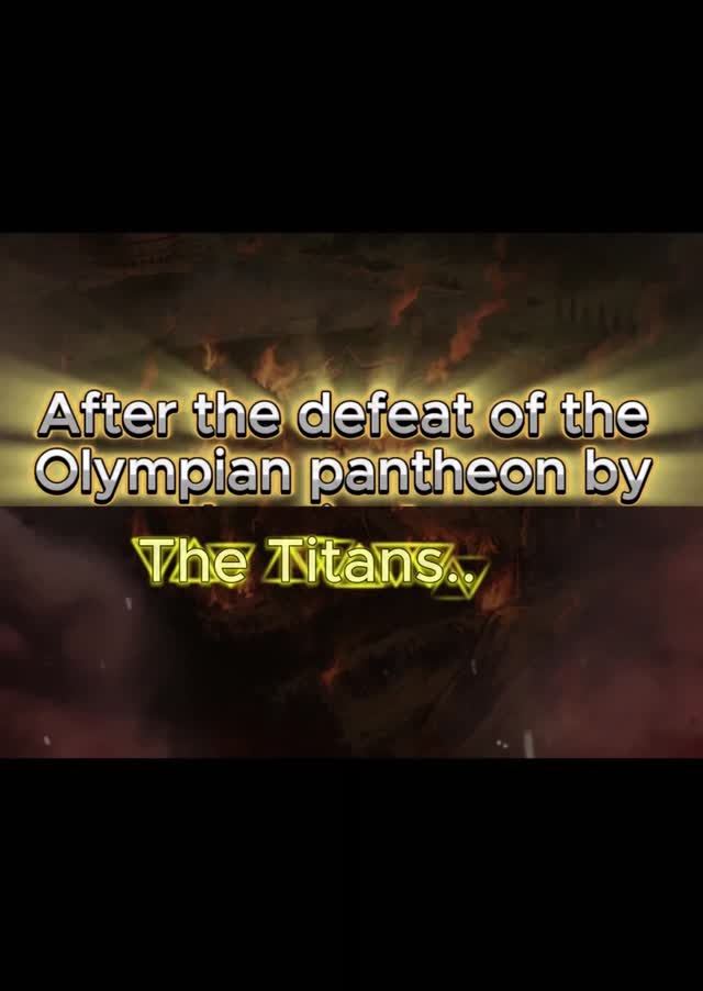 Thalia's Fate (The Heroes of Olympus) [POV VERVSION] thumbnail