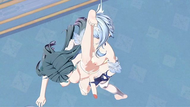 Vodyanitsa x Odette (futa) 1 thumbnail