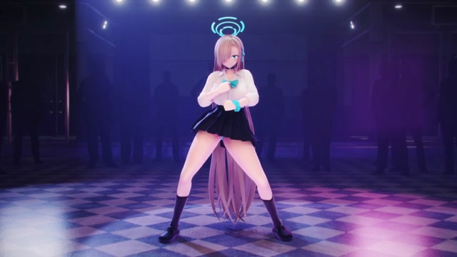 Tonton dance Asuna thumbnail