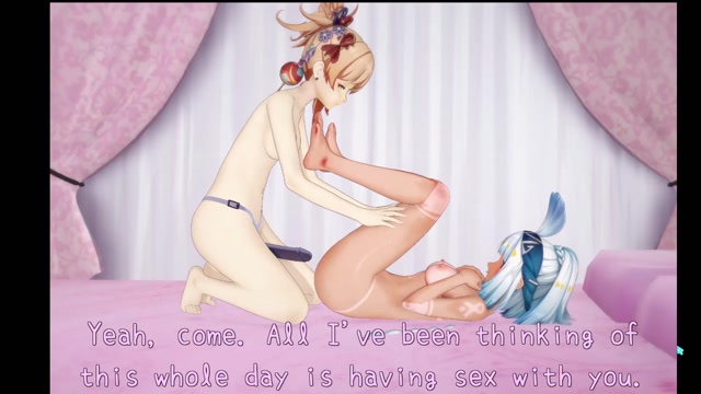 [Jkon21] Mualani x Yoimiya thumbnail