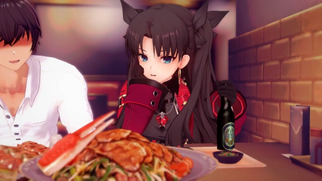 Rin Tohsaka thumbnail