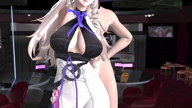 "Alien Ring" Kuhara - Hentai Squat Dance thumbnail