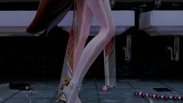 [sex] Miss Yue Zheng's public toilet dance thumbnail