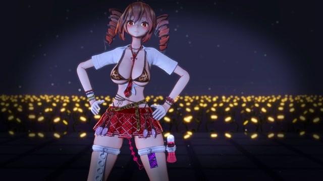 [UTAU] Kasane Teto × Shake It. thumbnail