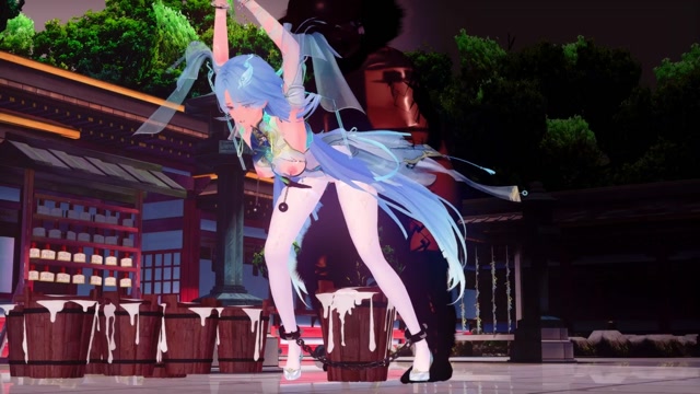 Qingxiao. Fallen Immortal thumbnail