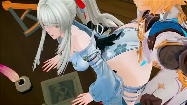 hiyuki and aemeath thumbnail