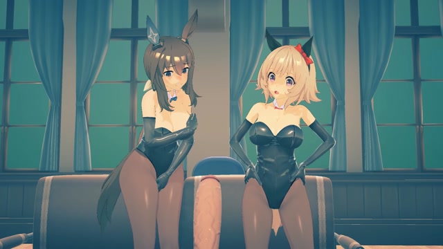 Umamusume - True Cleverness & Adoring Orihime thumbnail
