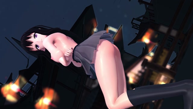 [Camera DL] Takina Inoue/LE SSERAFIM-Smart [MMD gentleman camera distribution] thumbnail