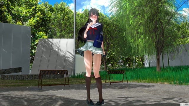 Hidden Gems 🔞No Longer! Exposed Play at an️ Abandoned Factory️ [COM3D2] thumbnail