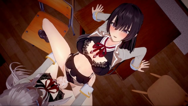 Alya Punishes Yuki for Her Misbehavior thumbnail