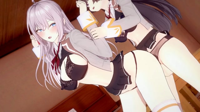 Yuki puts Alya in her place thumbnail