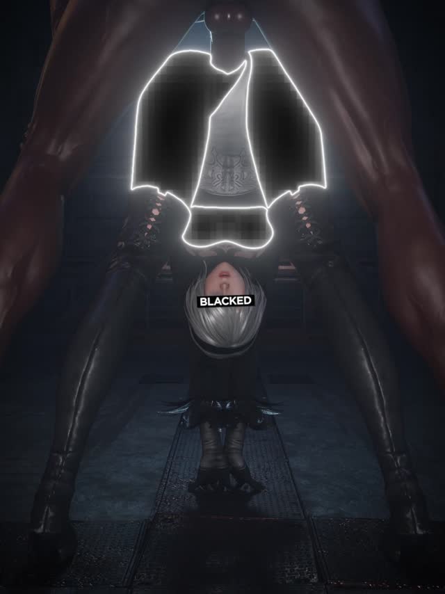 2B - Doggy 4k (BLACKED) (Beta-Safe) thumbnail