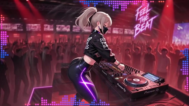 [Hard Trance] Hyper-Ass Ass Emphasis Intense Erotic Dance ① Dj-Remi [Hard Trance] thumbnail