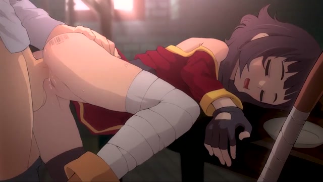 Megumin x Satou Kazuma Sleep thumbnail