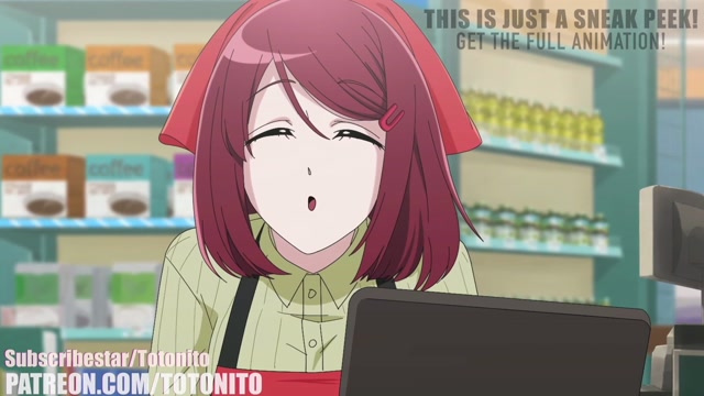 Yamada - Sex Behind the Supermarket with You thumbnail