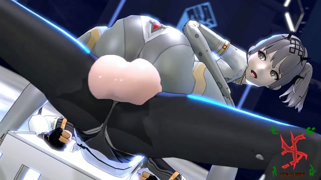 Haicma x Nanami - [Punishing: Gray Raven] thumbnail
