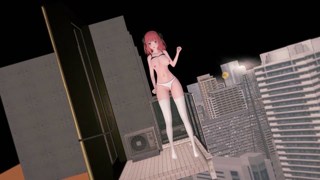 Nino's Balcony Temptation ~ thumbnail